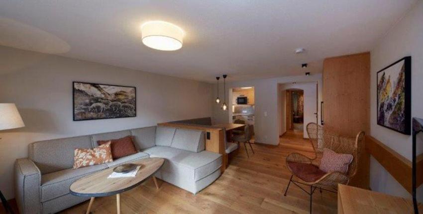 Alpenjuwel Rohnenspitze Hotel Zöblen Екстериор снимка
